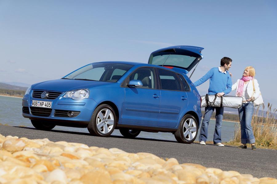  Volkswagen Polo 2006 года  (фото 22 из 62)
